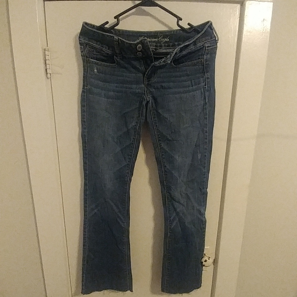Blue jeans